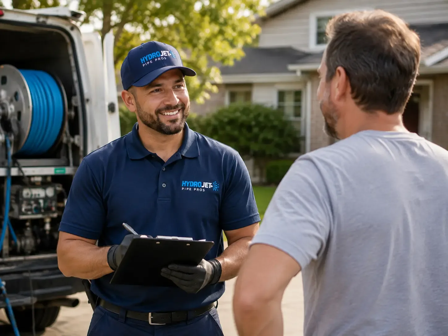 Hydro Jet Pipe Descaling Gilbert, IA FAQs